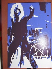 2 Motley Crue-Shout at the Devil-Lustre photo finish-2 prints (4in x 6in)