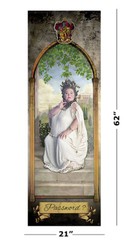 Harry Potter – Door Movie Poster / Print (The Fat Lady – House Gryffindor)