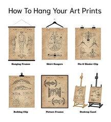 8 Star Wars Prints (8×10) Gift – Wall Art Room Decor – With or Without Frames