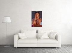 Demi Rose Hot Sexy Beauty Girl Model Artist Wall Art Home Decor – POSTER 20×30