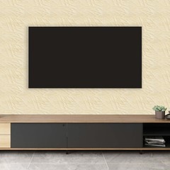 For Living Room Bedroom 3D-B008 3D Beige Modern Wall Mount Panels 54*54cm NEW/US