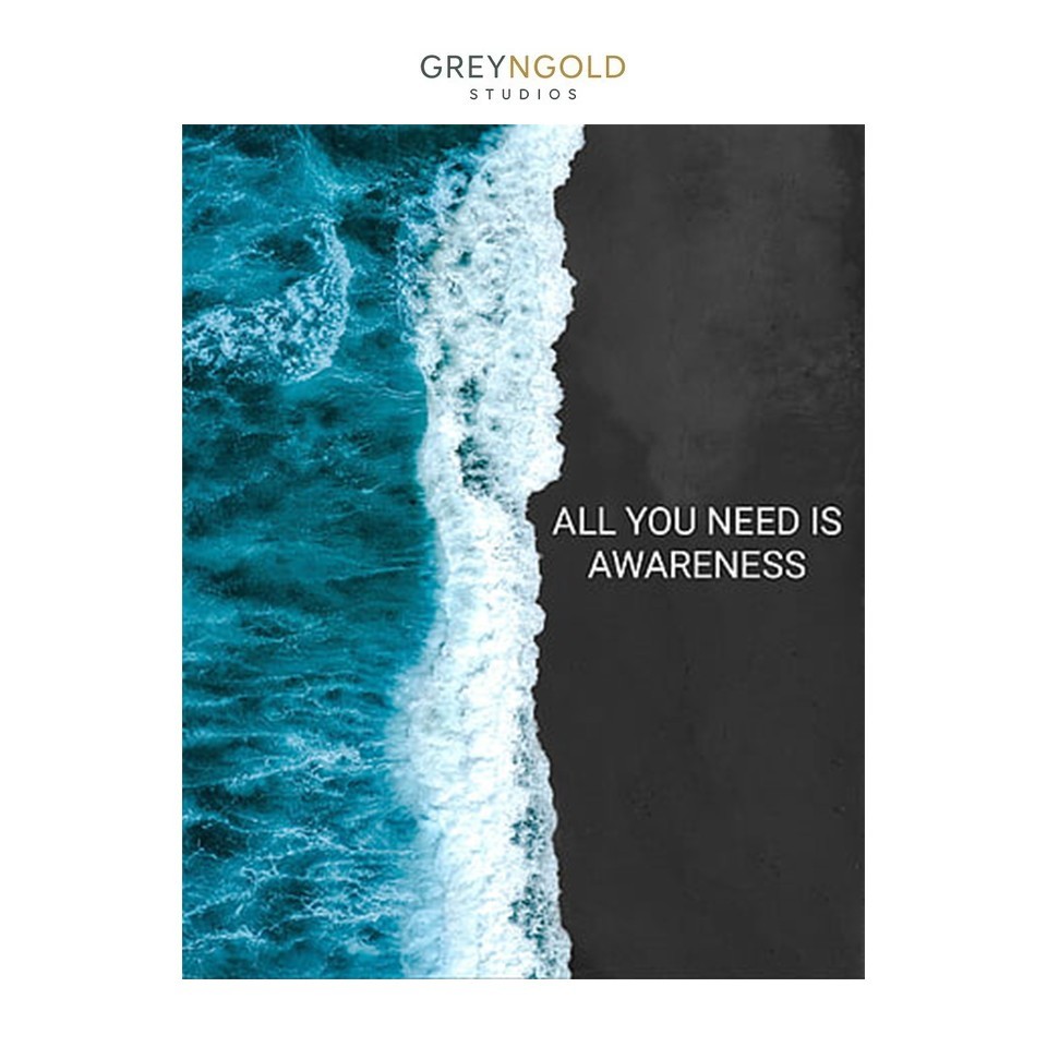 Motivational Quote Poster WallArt Print pick size A4/A3/A2/90x60cm