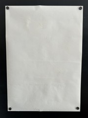 Original / Vintage Stars of the American Ballet Promotional Poster 20×28