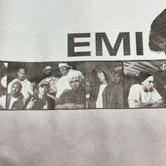 EMINEM Wall Decor Print Poster Vinyl 17” H x 24.5” L New