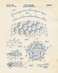 Classic Theme Park Rides V22 Patent Prints, 6 (8×10) for Home Work Disney Office