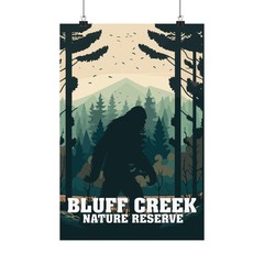 Bluff Creek Nature Preserve