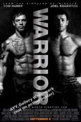 Warrior Movie Poster size 24×36 inches