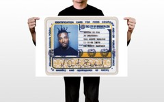 Ol’ Dirty Bastard ODB Art Wall Indoor Room Outdoor Poster – POSTER 20×30