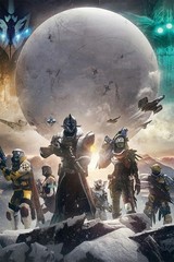 Destiny 2 Video Game Adventure Poster print 11″x17″ home decor