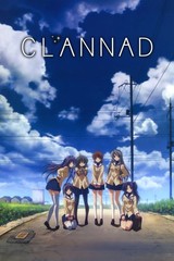 Clannad Anime Poster Print 12×18 16×24 Art home theater show decor