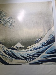 Trends International “The Great Wave” Japanese Art 22.37”x34″ Wall Poster