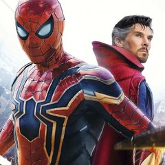 Spider-Man Poster Canvas Avengers Spiderman No Way Home Movie Marvel Print #267