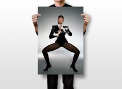 Normani Celebrity American Women Singer Pop Music Songwriter – POSTER 20″x30″