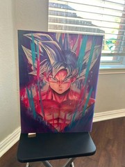3D Motion Lenticular Poster- Anime Wall Art Decoration Gift