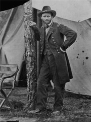 ULYSSES S GRANT GLOSSY POSTER PICTURE BANNER PRINT PHOTO general president 7172