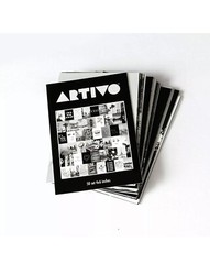 Artivo Black White Wall Collage Kit, 50 Set 4×6 inch, Bedroom Decor Teen Girls