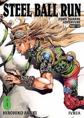 Jojo’s Bizzare Adventure Steel Ball run Posters ~~ CHOOSE YOUR OWN