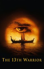 AA4476 The 13th Warrior Film By John McTiernan 1999 Movie Poster 11×17