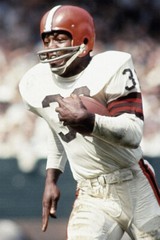 Jim Brown Cleveland American Football Player Wall Art – POSTER 20″x30″