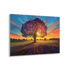 Breathless | Acrylic Glass Art Print | 36x24in | Vivid Wall Art