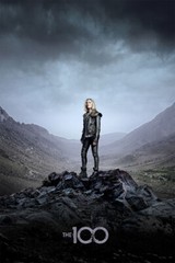 The 100 Print Tv Series Action Painting Wall Art – POSTER 20×30