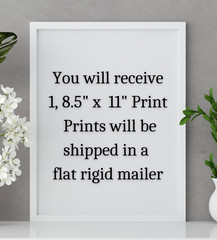 Cow Wall Art Print, Cute Cow Reading a Book Art Print Farmhouse Decor Sunflowers