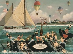 Ralph Cahoon Woods Hole Oceanographic Institution : Archival Quality Art Print