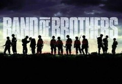 BAND OF BROTHERS 80s 90s Poster TV Movie Photo Poster 1 (20×30)