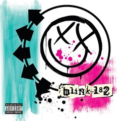 Blink-182 Self Titled Poster Print 12×12 Music Album Cover Wall Art
