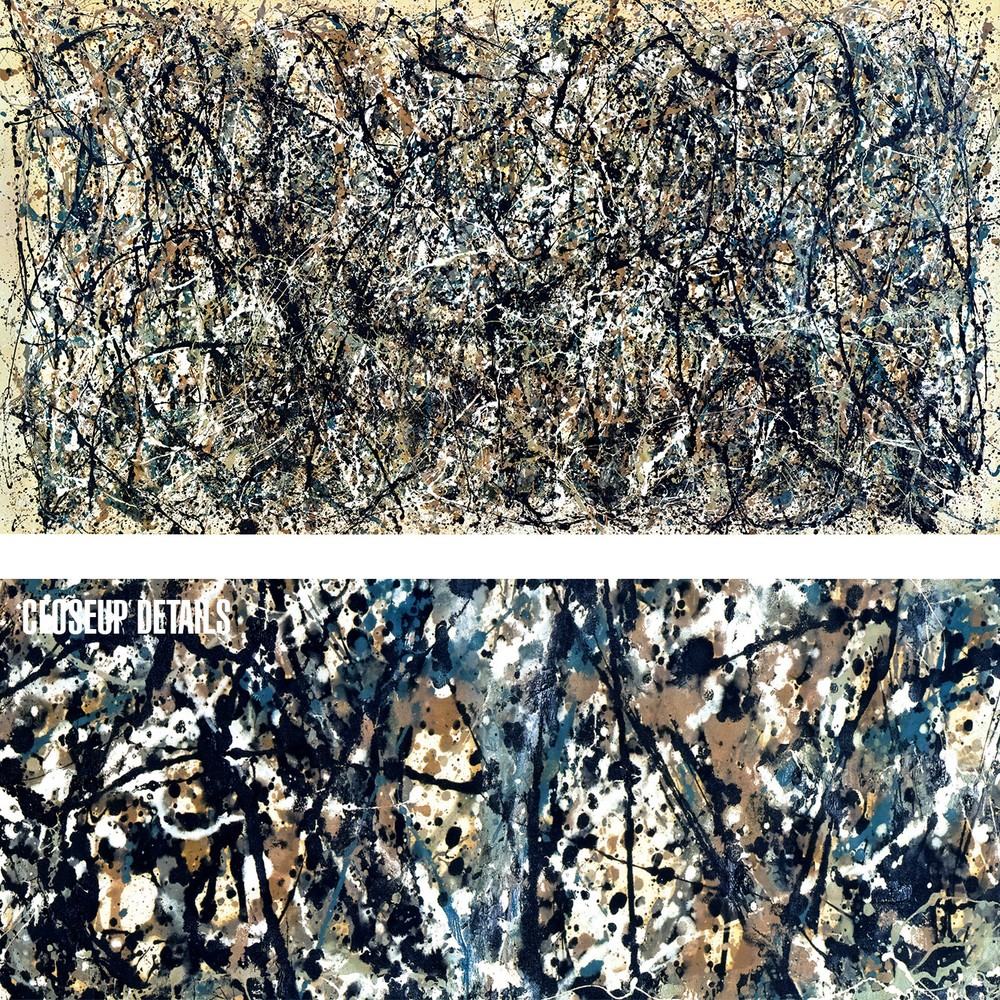 56W»x30H» NUMBER 31, 1950 by JACKSON POLLOCK – EXPRESSIONISM – CHOICES of CANVAS