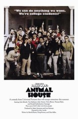 Animal House Movie Poster Large 24″x36″ John Belushi ’78 College Humor Art Print