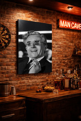 High Gloss Chromaluxe Photo Panel Wall Art Shadow Mount Included Man Cave Bar