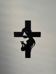 Minimalist Jesus Christ Wall Art