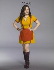 posters 2 Broke Girls 24 inches x 36 Max 36″L x 24″W, Multicolor