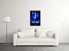 The Vast Of Night Movie 2020 Science Fiction Print Wall Art Home – POSTER 20×30