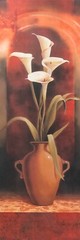 US Art – Vase II – Tan Chun – 12×36 Print & Poster (12x36V) 9K19-2