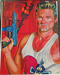 Abstract Wall Art Print 8.5×11 Premium Modern Home Decor (US) Jack Burton