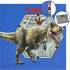 Brighten Up Any Room with Jurassic World Wall Art Set