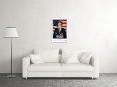 The Candidate Comedy Drama Cinema Film Movie Wall Art Home – POSTER 20″x30″