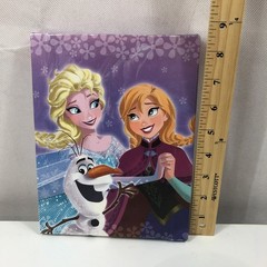 Disney Frozen Canvas Print Hanging Wall Art Elsa Anna Olaf