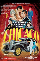 The Fabulous Bastard From Chicago – 1969 – Poster