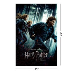 Harry Potter – 8 Piece Movie Poster Set (Regular Styles – Version 3) (24″ x 36″)