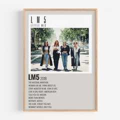 Music Album Cover Wall Art Poster Print MA267_0