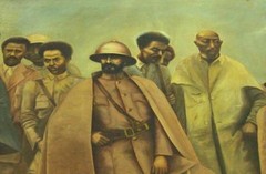 HAILE SELASSIE GLOSSY POSTER PICTURE PHOTO lion solomon rastafari africa 2203