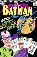 BATMAN #179 COMIC BOOK COVER Poster print 11″x17″ inches home art wall decor
