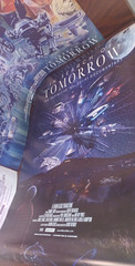 In Search of Tomorrow Movie Poster Print – 3 Separate Posters-Free Shipping