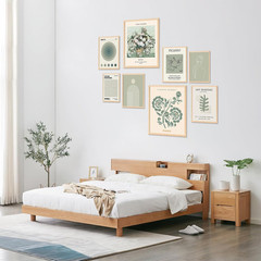 Aroutde Sage Green Room Decor Aesthetic Matisse Wall Art Posters, Artist Sage
