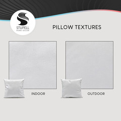 Geometric Earth Tone Decorative Pillow Set – 2 Piece, 18×18 Inches