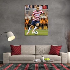V3981 Clint Dempsey USA Football Soccer Sport Decor WALL POSTER PRINT