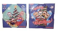 Nickelodeon Comic WalksPAW Patrol Christmas Wall Art. Set Of 2. Children’s Decor